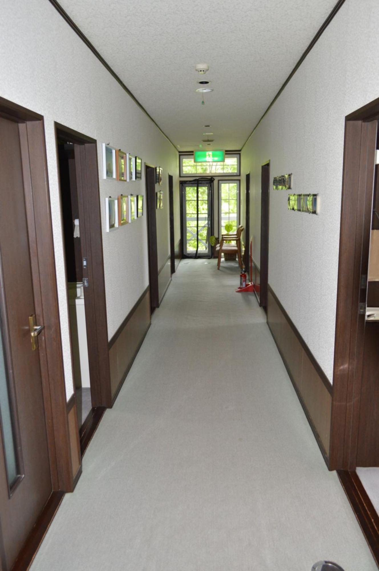 Haiji Shizukuishi Zimmer foto