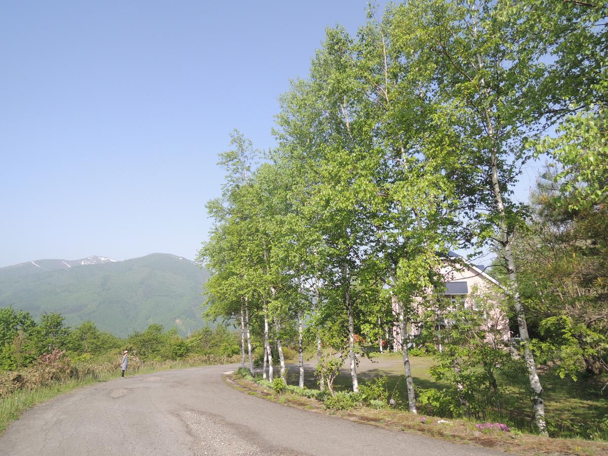 Haiji Shizukuishi Exterior foto