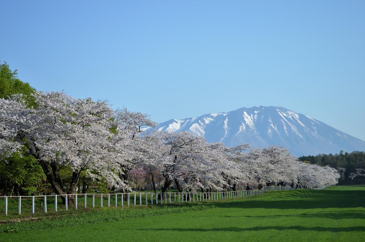 Haiji Shizukuishi Exterior foto